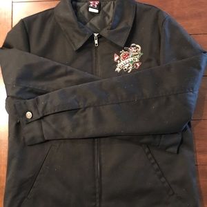 🆕 Lucky 13 Embroidered Jacket Size M